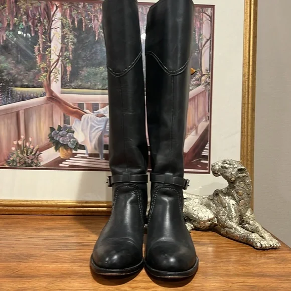 Frye boots - Picture 4 of 12